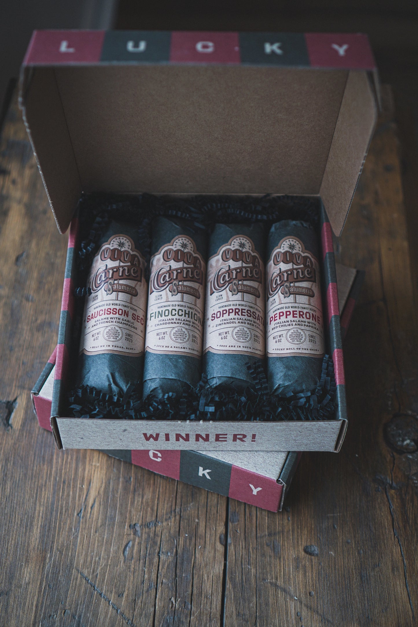 Viva Carne Signature Gift Box