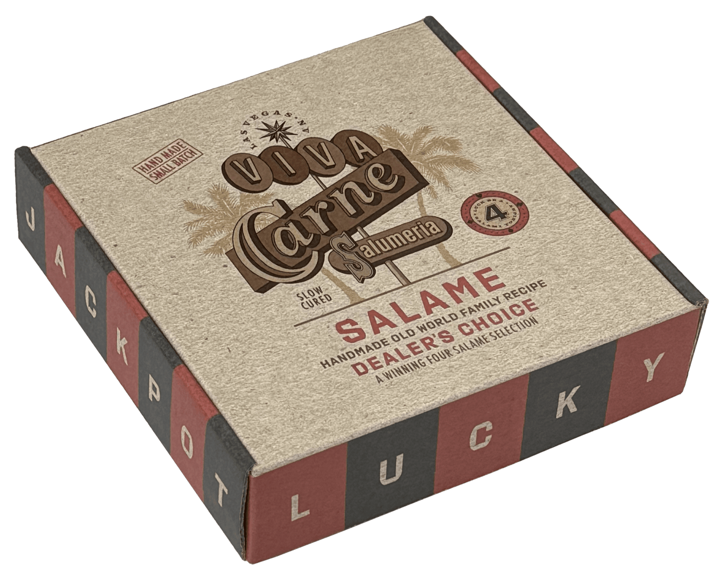Viva Carne Signature Gift Box