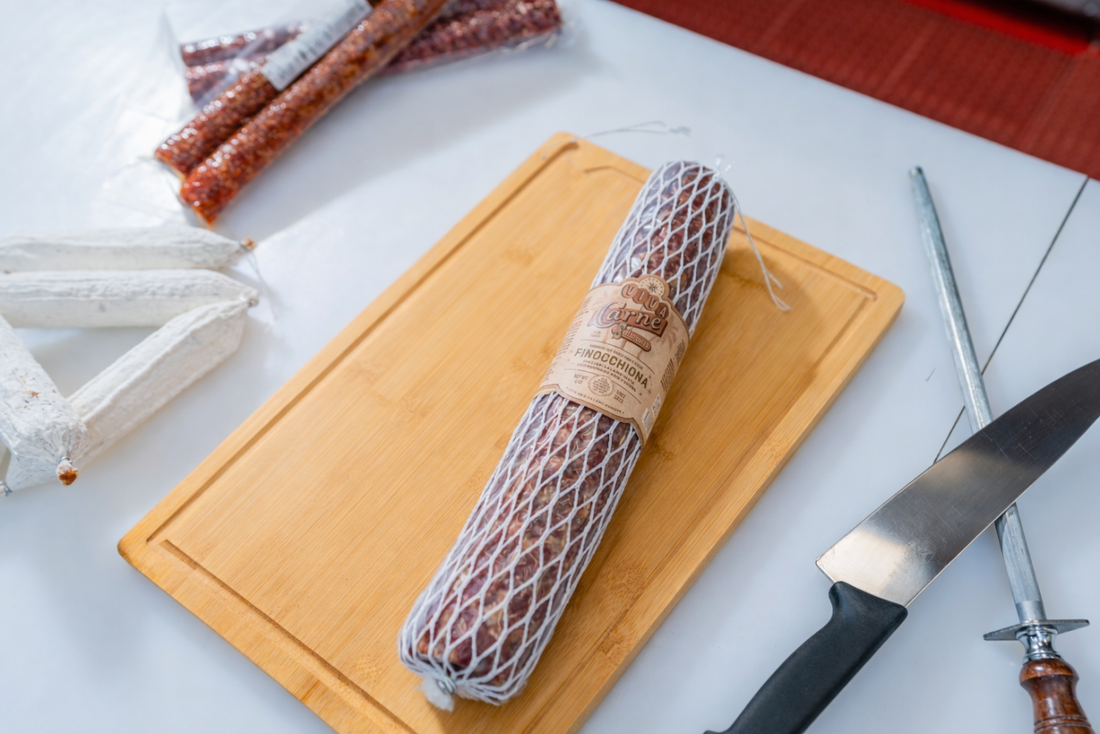 What Is Finocchiona? Why This Fennel Salami Deserves a Spot on Your Board