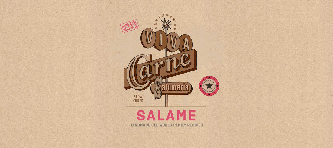 Welcome to Viva Carne Salumeria