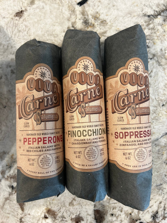 How Is Salami Made? From Pork to Perfectly Cured Salame