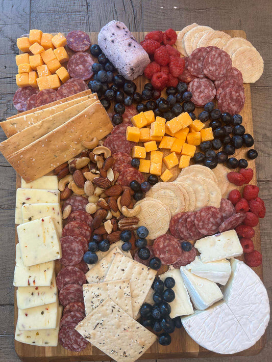 How Much Charcuterie Do You Need Per Person?