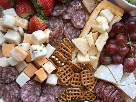 Italian Cheese Guide: The Best Cheeses to Pair With Salami