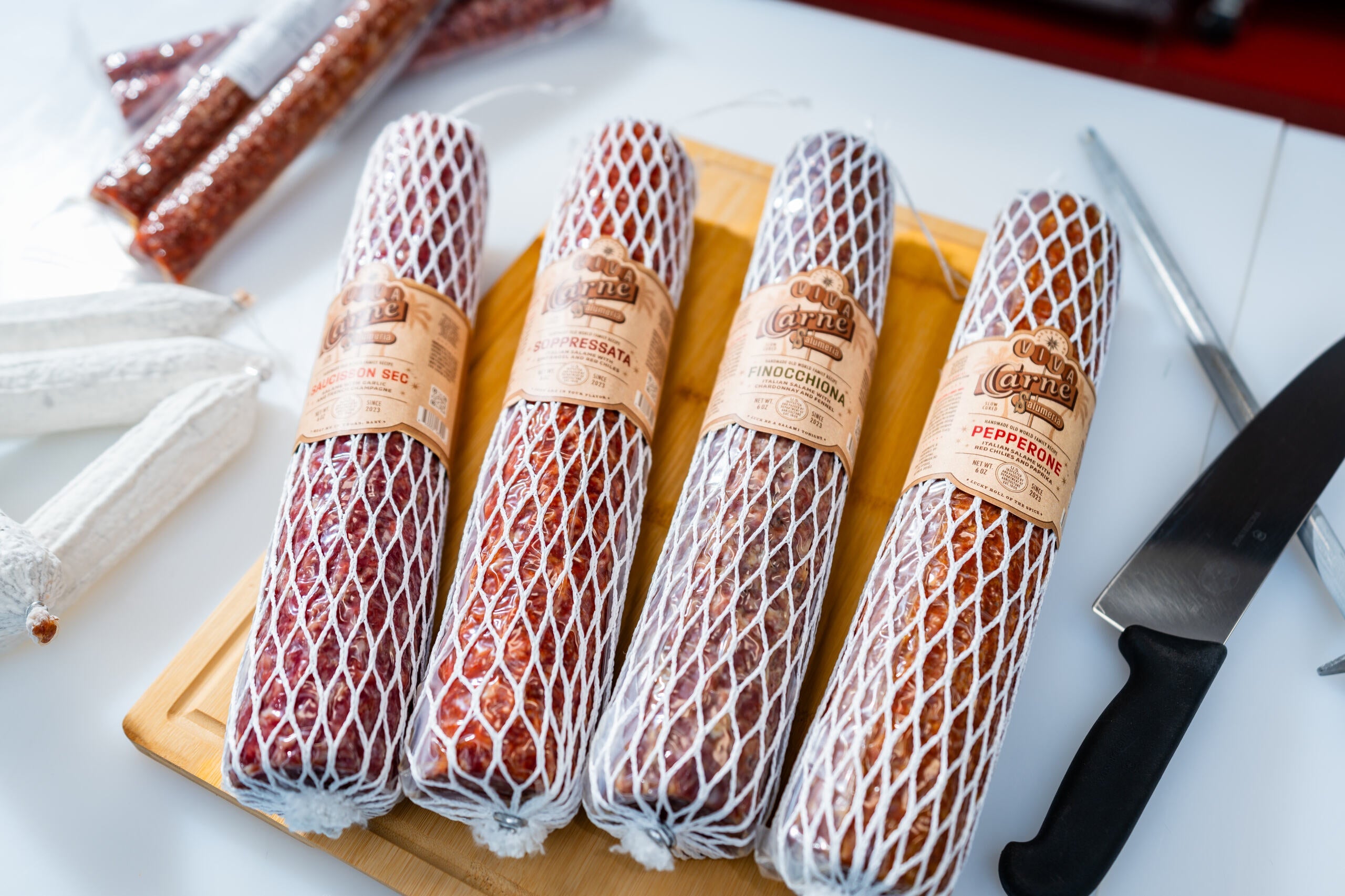 What Is Dry Curing? A Guide to Salami and Traditional Preservation ...