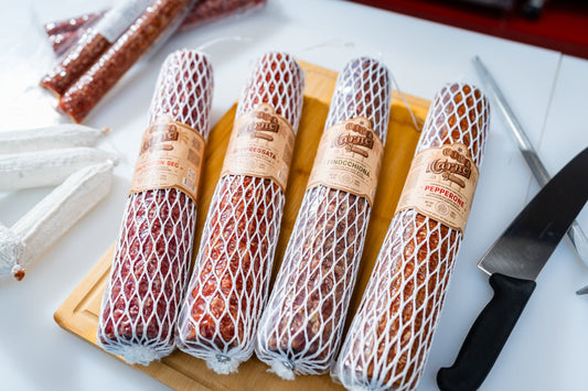 What Is Dry Curing? Understanding the Science Behind Great Salami