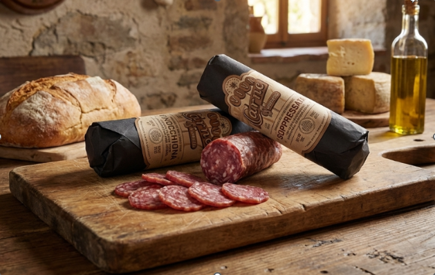 What Makes Italian Salami Different?