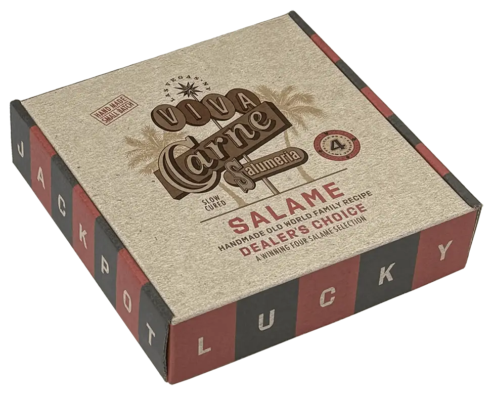 Viva Carne Signature Gift Box