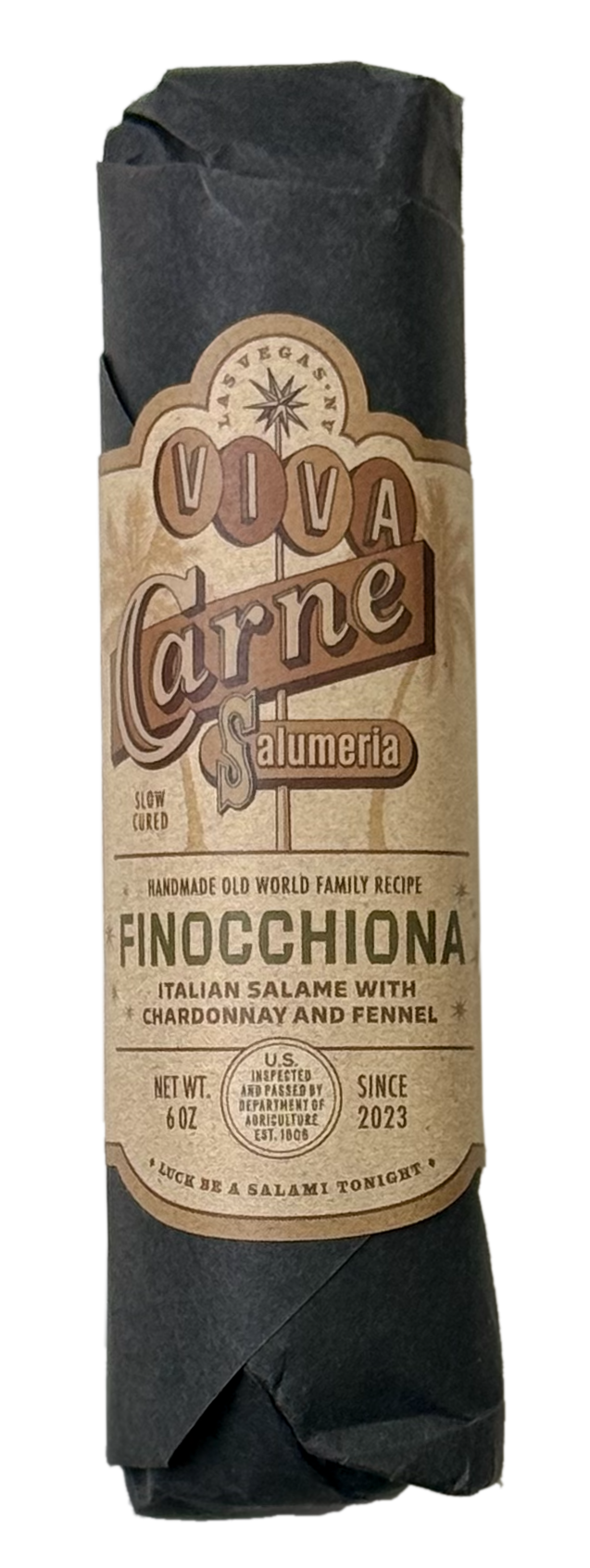 Finocchiona Salami