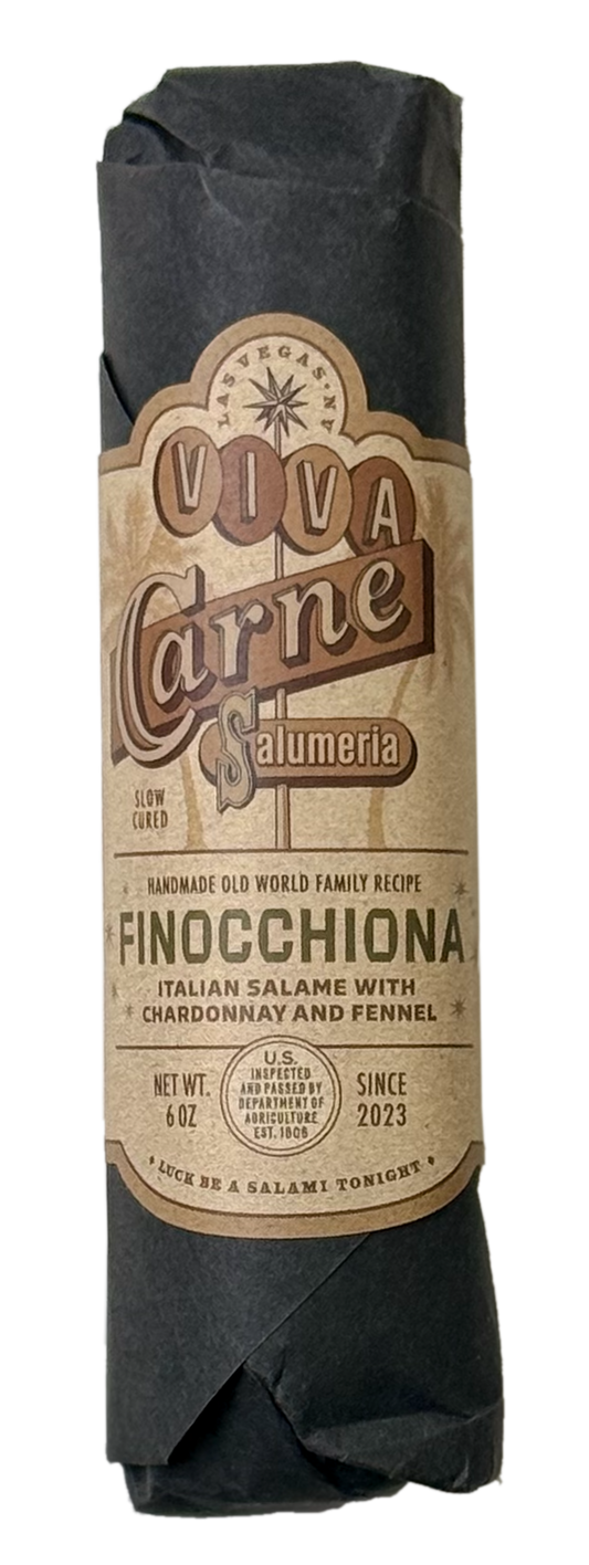 Finocchiona Salami