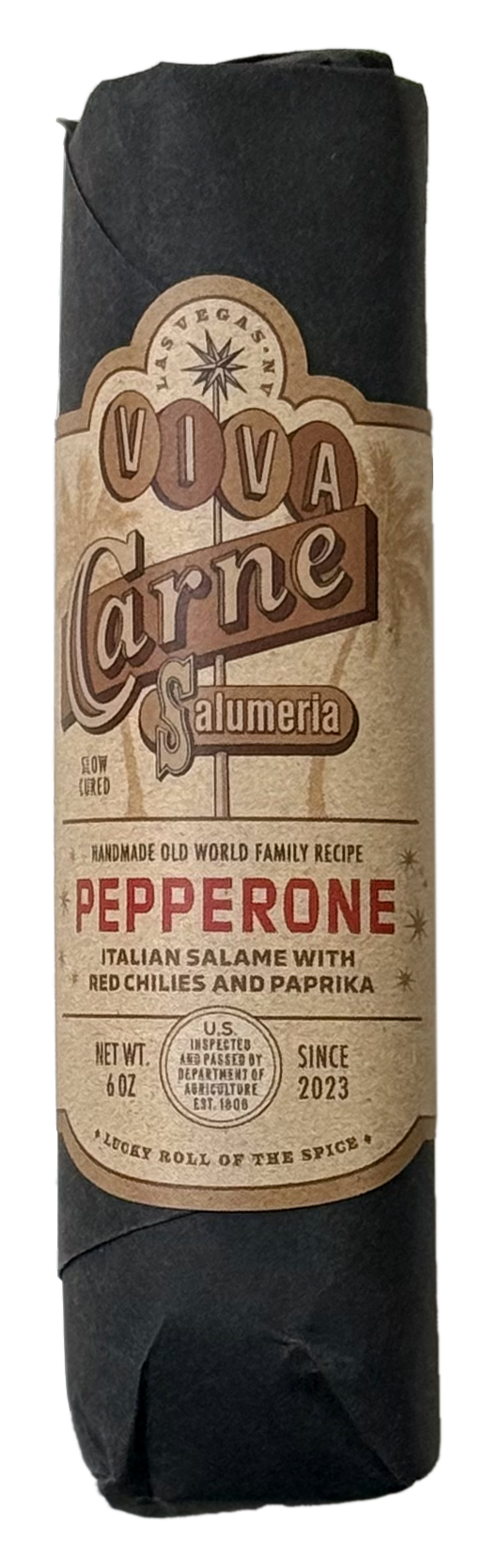 Pepperone Salami